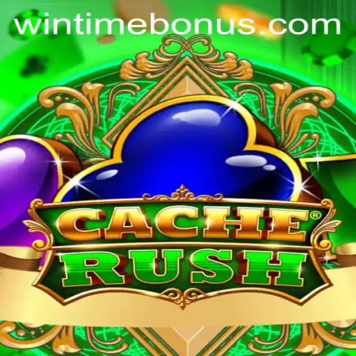 CacheRush: Dive into the Thrilling World of Virtual Treasure Hunting