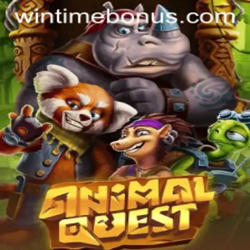 AnimalQuest: A Journey Through the Wilderness in the Age of Technology