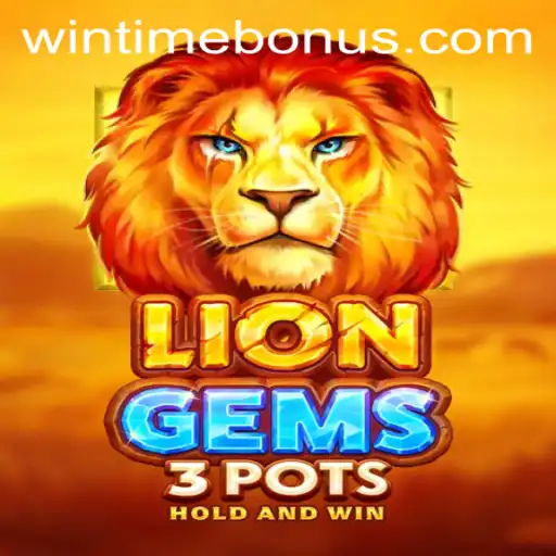 LionGems3pots: A Thrilling Adventure in Gaming