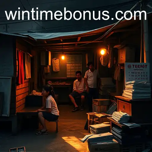 Jueteng: Exploring the Underbelly of Wintime in the Philippines